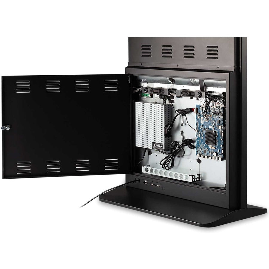 Digital ePoster Display - ViewSonic EP5542T 55" Multi-Touch 4K Interactive Kiosk | TechSoft