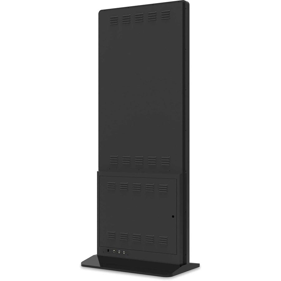 Digital ePoster Display - ViewSonic EP5542T 55" Multi-Touch 4K Interactive Kiosk | TechSoft