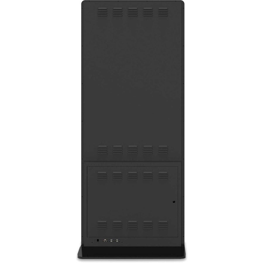 Digital ePoster Display - ViewSonic EP5542T 55" Multi-Touch 4K Interactive Kiosk | TechSoft