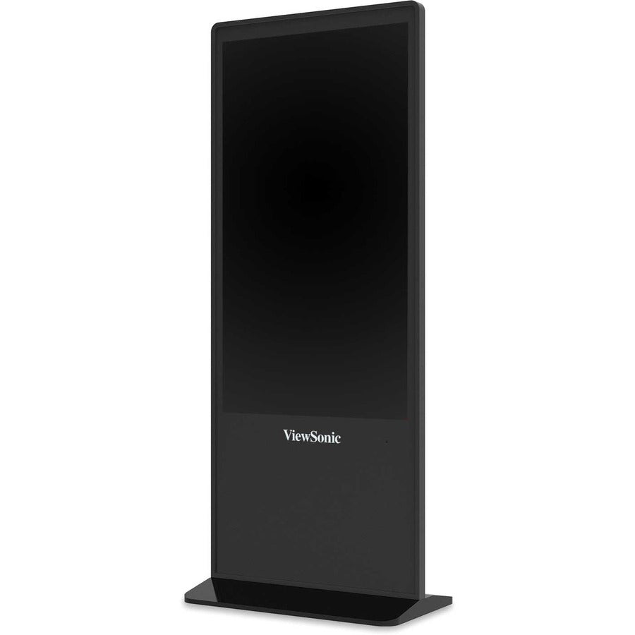 Digital ePoster Display - ViewSonic EP5542T 55" Multi-Touch 4K Interactive Kiosk | TechSoft