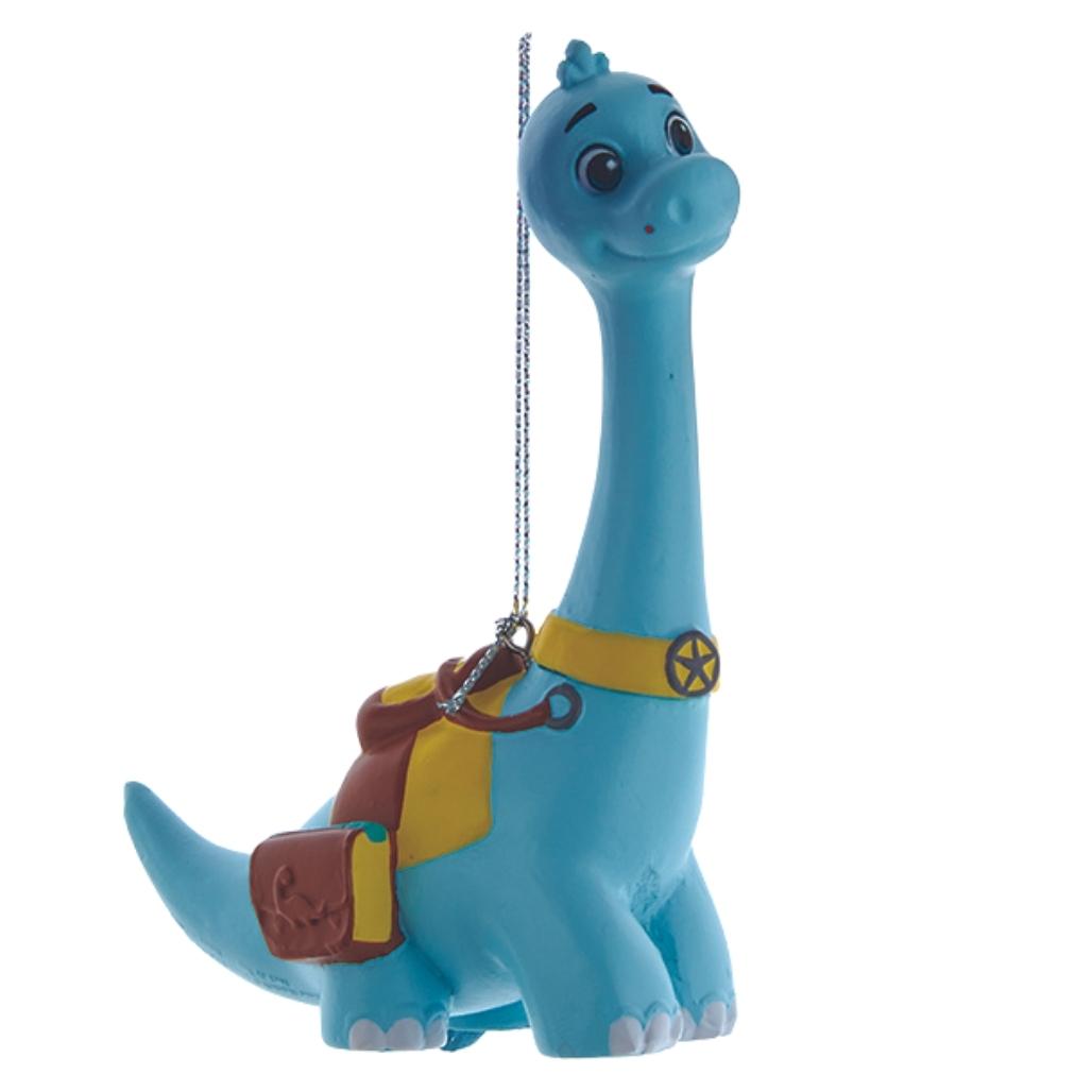 Dino Ranch Dinosaur Ornament -