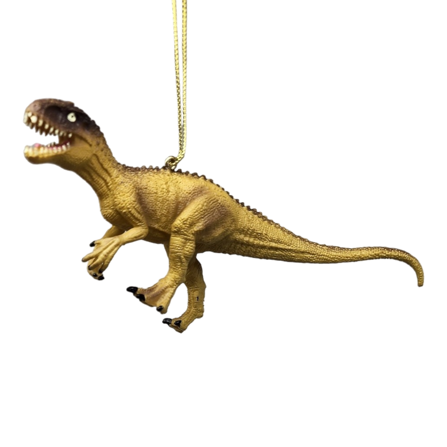 Dinosaur Ornament - Allosaurus