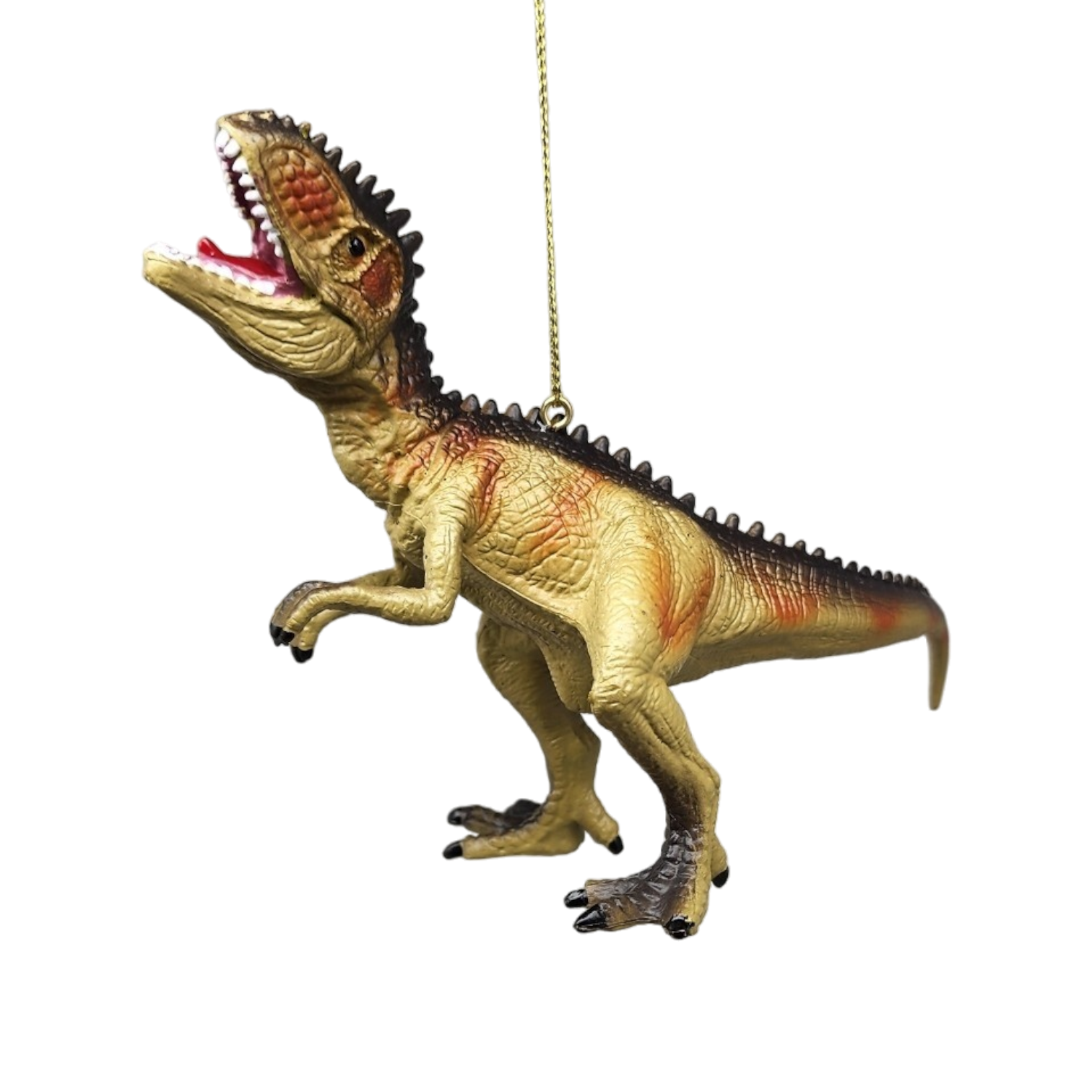 Dinosaur Ornament - Giganotosaurus