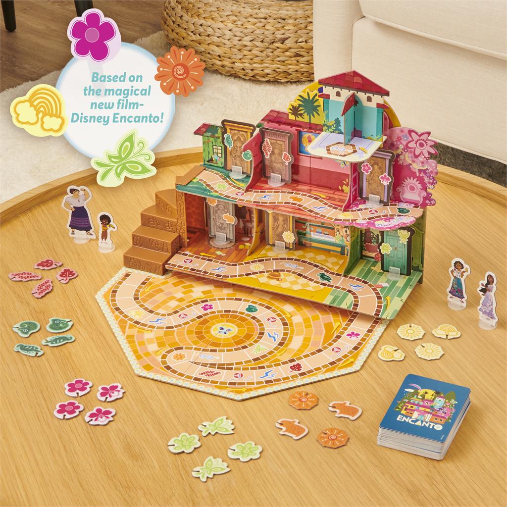 Disney Encanto House of Charms Game