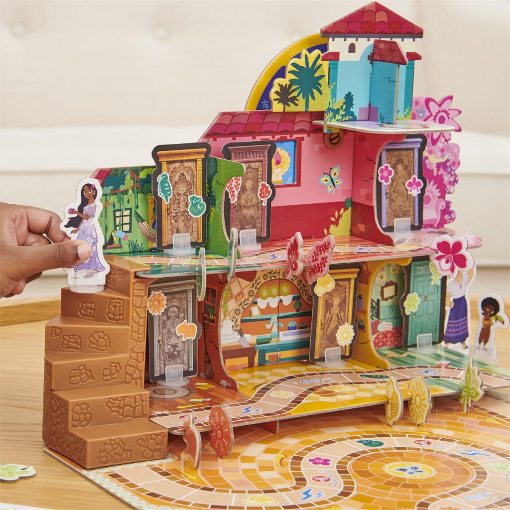 Disney Encanto House of Charms Game
