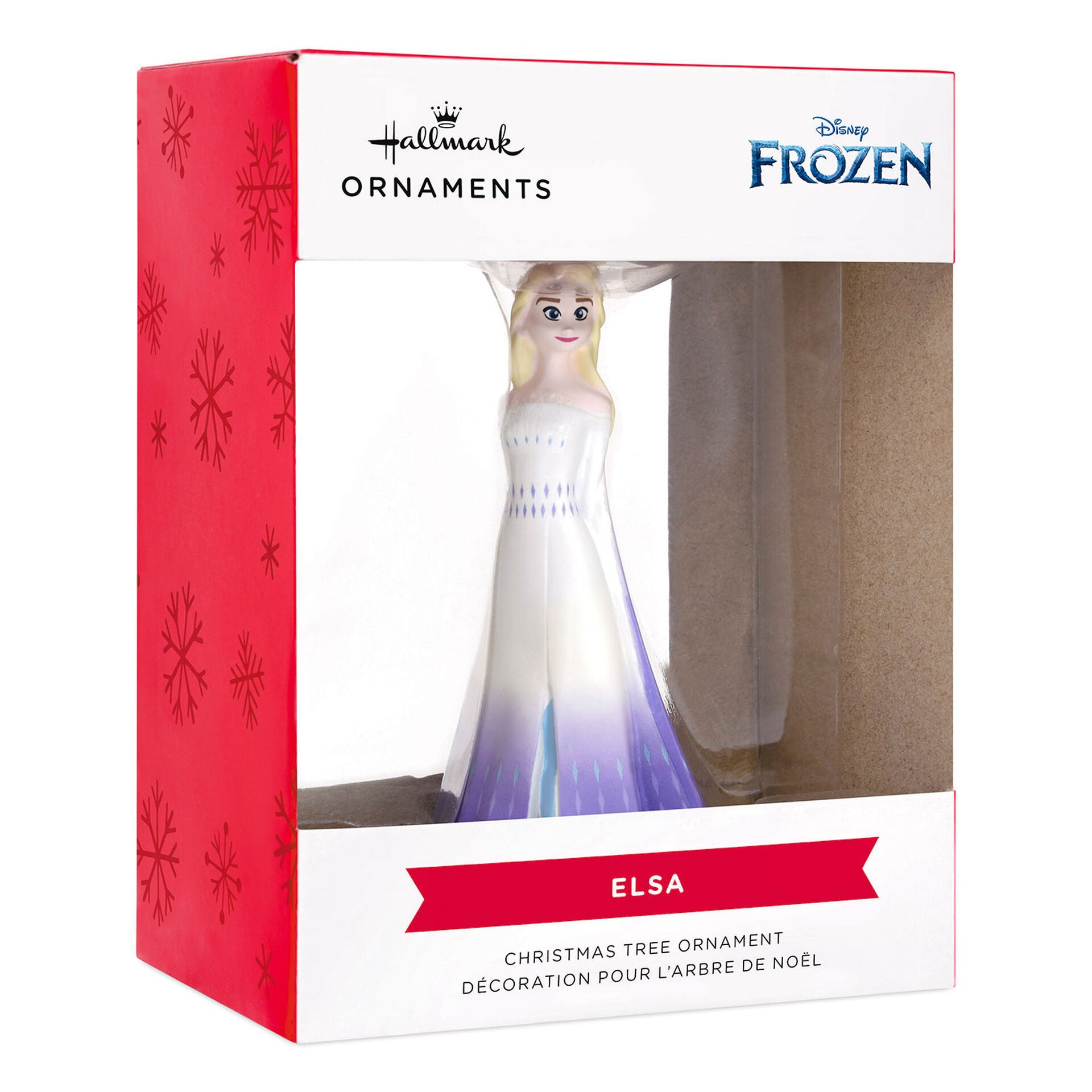 Disney Frozen 2 Elsa the Snow Queen Hallmark Ornament