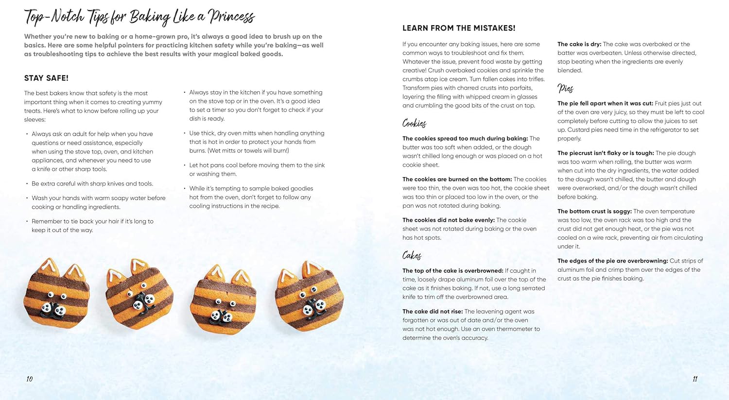 Disney Princess Baking Gift Set