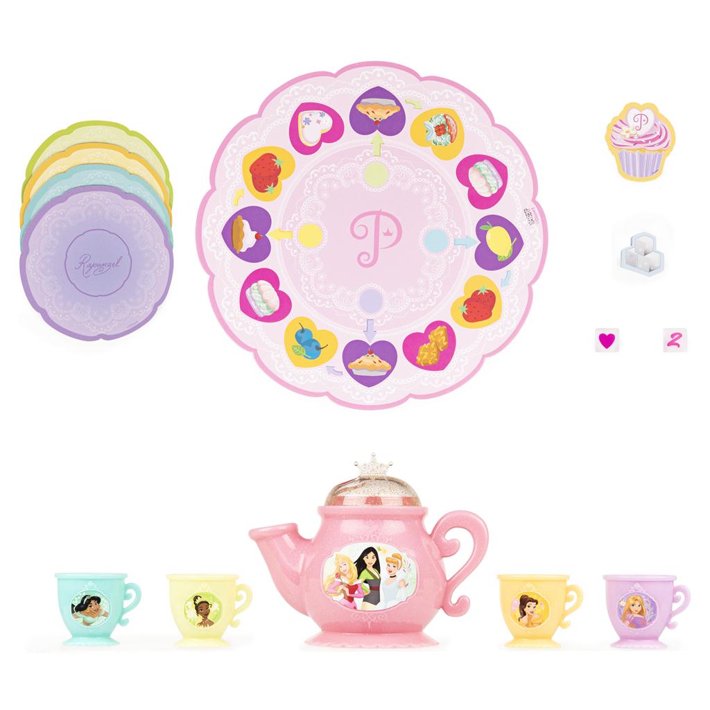 Disney Princess Treats & Sweets Party Board Game