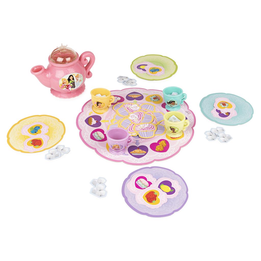 Disney Princess Treats & Sweets Party Board Game