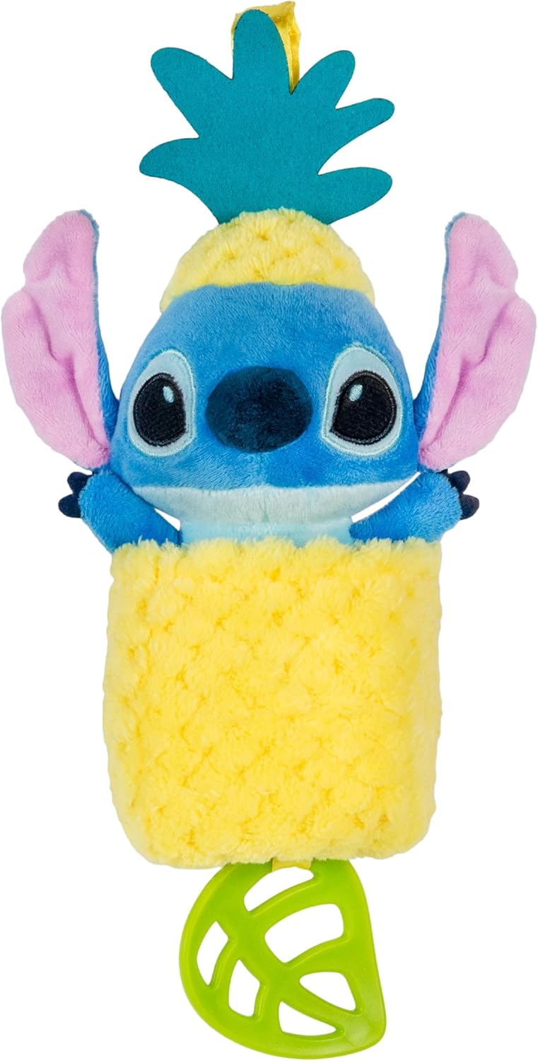 Disney Stitch Ziggle Toy