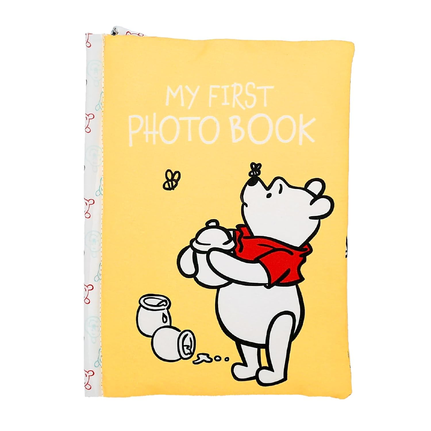 Disney- Winnie the Pooh Soft Photo Album