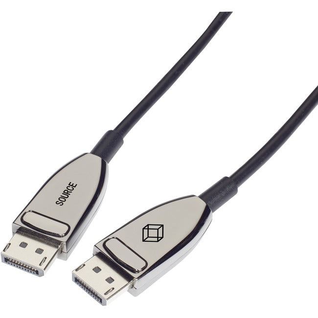 Displayport 1.4 Active Optical Cable (Aoc) - 8K60, 32.4 Gbps, 10-M (32.8-Ft.)
