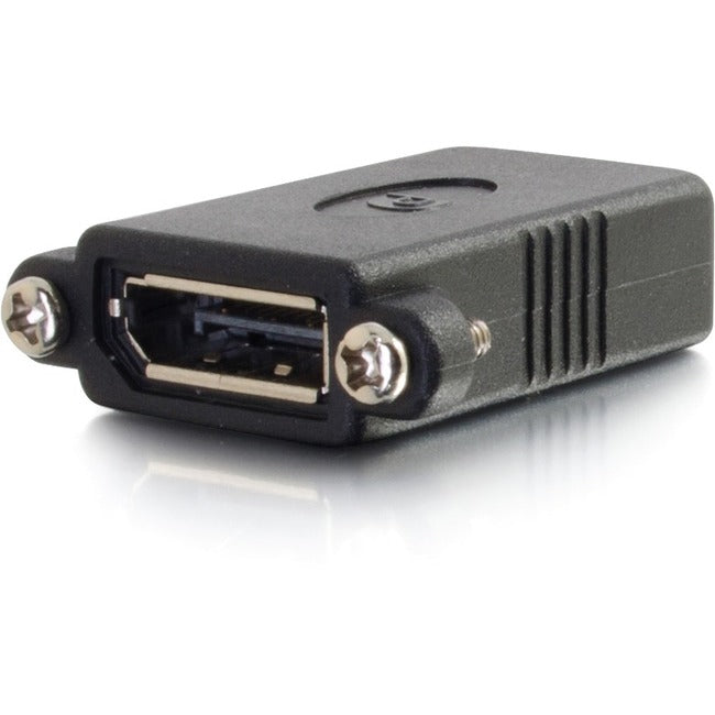 Displayport Female To Female Panel Mount