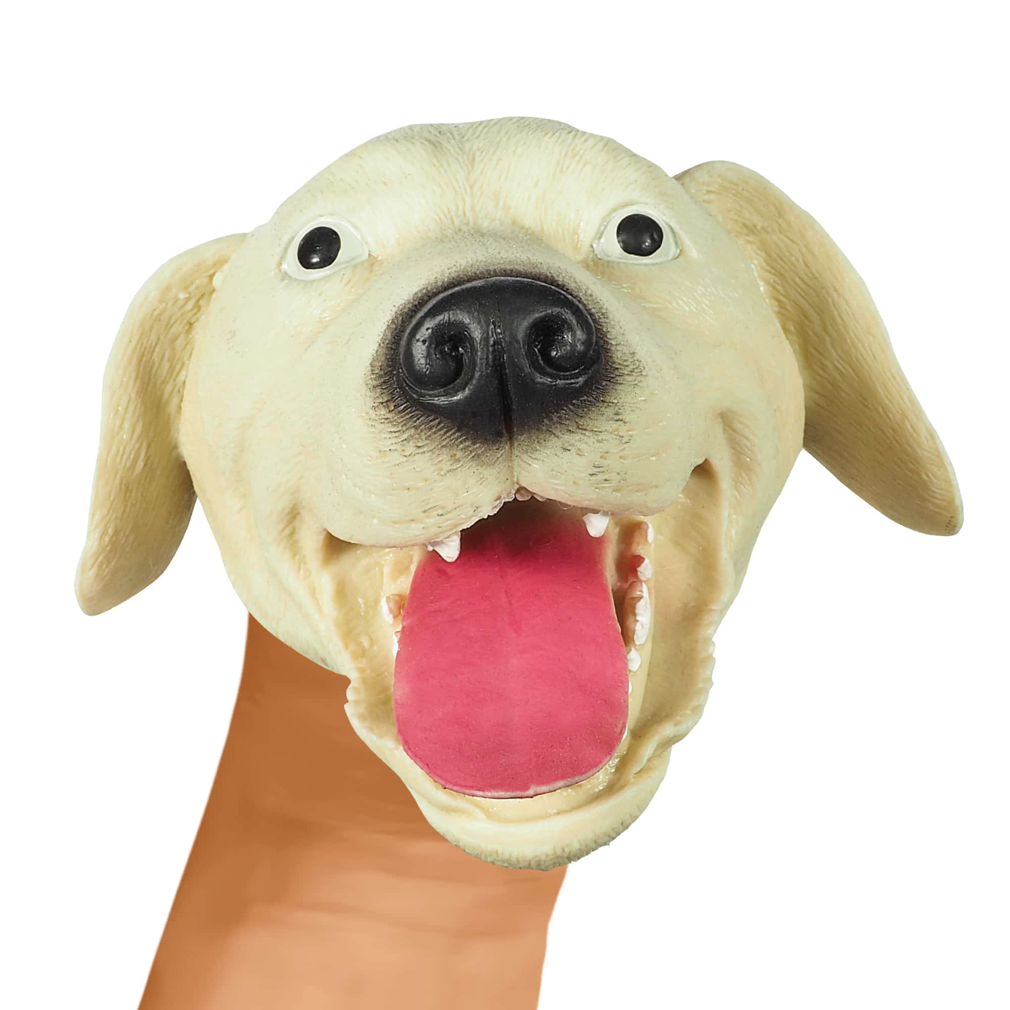 Dog Hand Puppet -