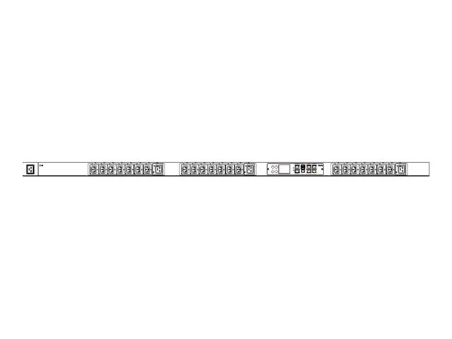 Dominion PX3-5487C-E2 Intelligent Power Distribution Unit - 230V Rack Mount PDU | Tecisoft