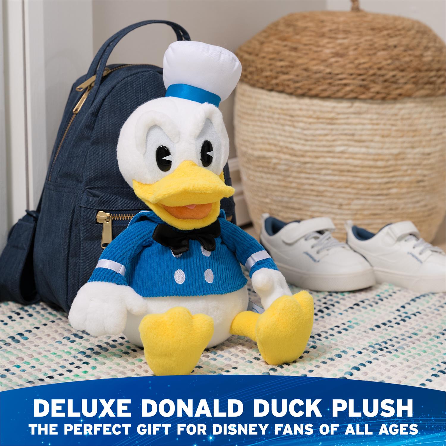 Donald Duck Plush