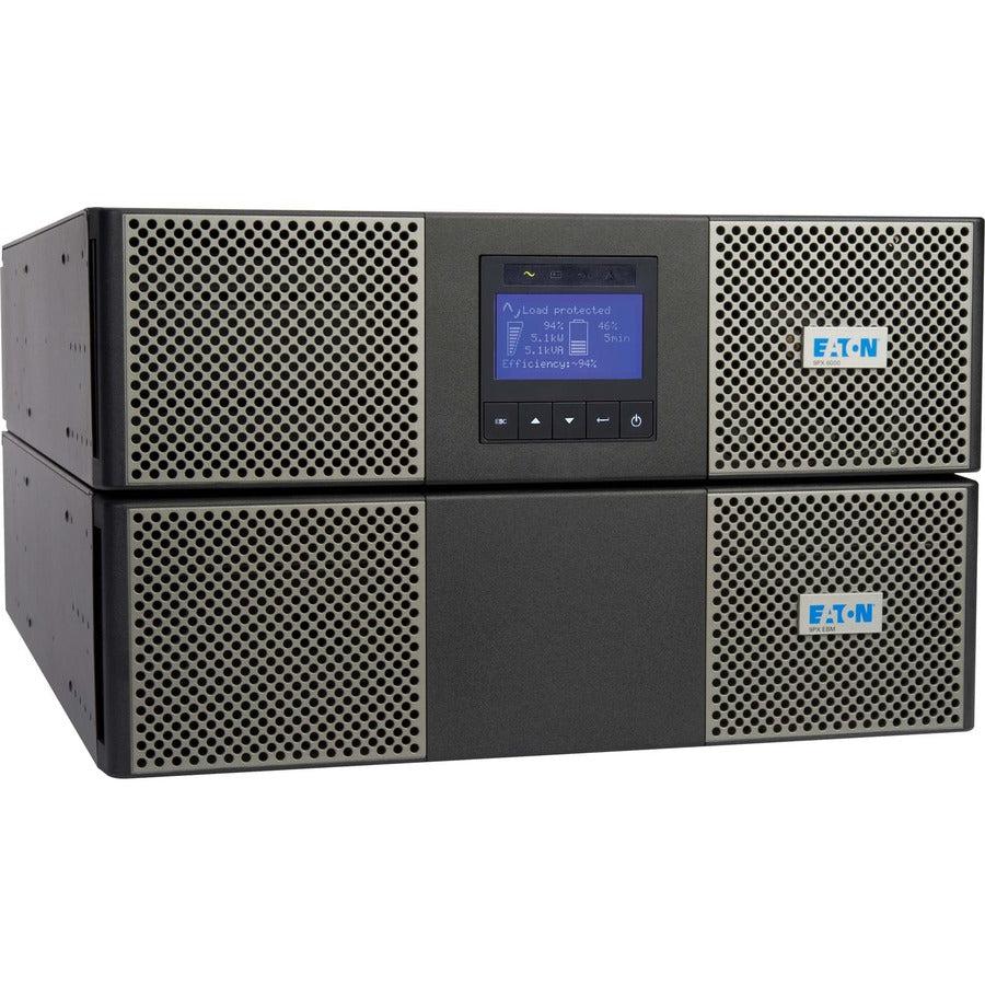 Double-Conversion Online UPS 3000W - Eaton 9PX Rack/Tower UPS | Eaton 9PX3K3UNTF5