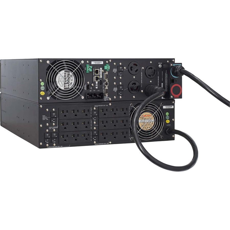Double-Conversion Online UPS 3000W - Eaton 9PX Rack/Tower UPS | Eaton 9PX3K3UNTF5