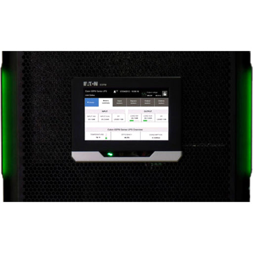 Double Conversion Online UPS - Eaton 93PM 100kVA Enterprise UPS | TecISoft 9PG10N0025E20R2