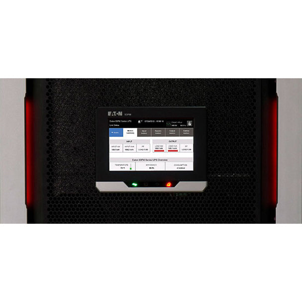 Double Conversion Online UPS - Eaton 93PM 100kVA Enterprise UPS | TecISoft 9PG10N0025E20R2