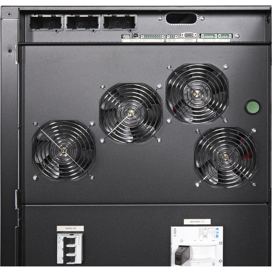 Double Conversion Online UPS - Eaton 93PM 100kVA Enterprise UPS | TecISoft 9PG10N0025E20R2