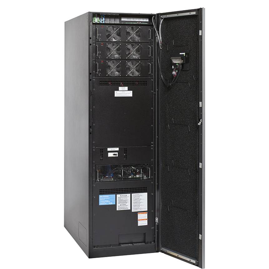 Double Conversion Online UPS - Eaton 93PM 100kVA Enterprise UPS | TecISoft 9PG10N0025E20R2