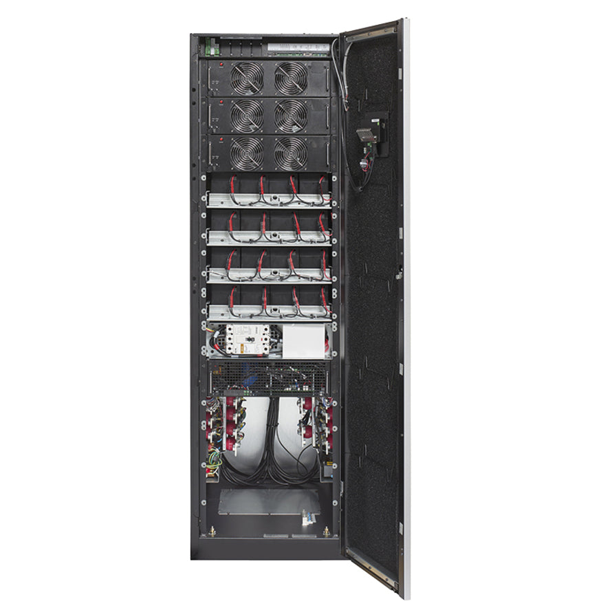 Double Conversion Online UPS - Eaton 93PM 100kVA Enterprise UPS | TecISoft 9PG10N0025E20R2