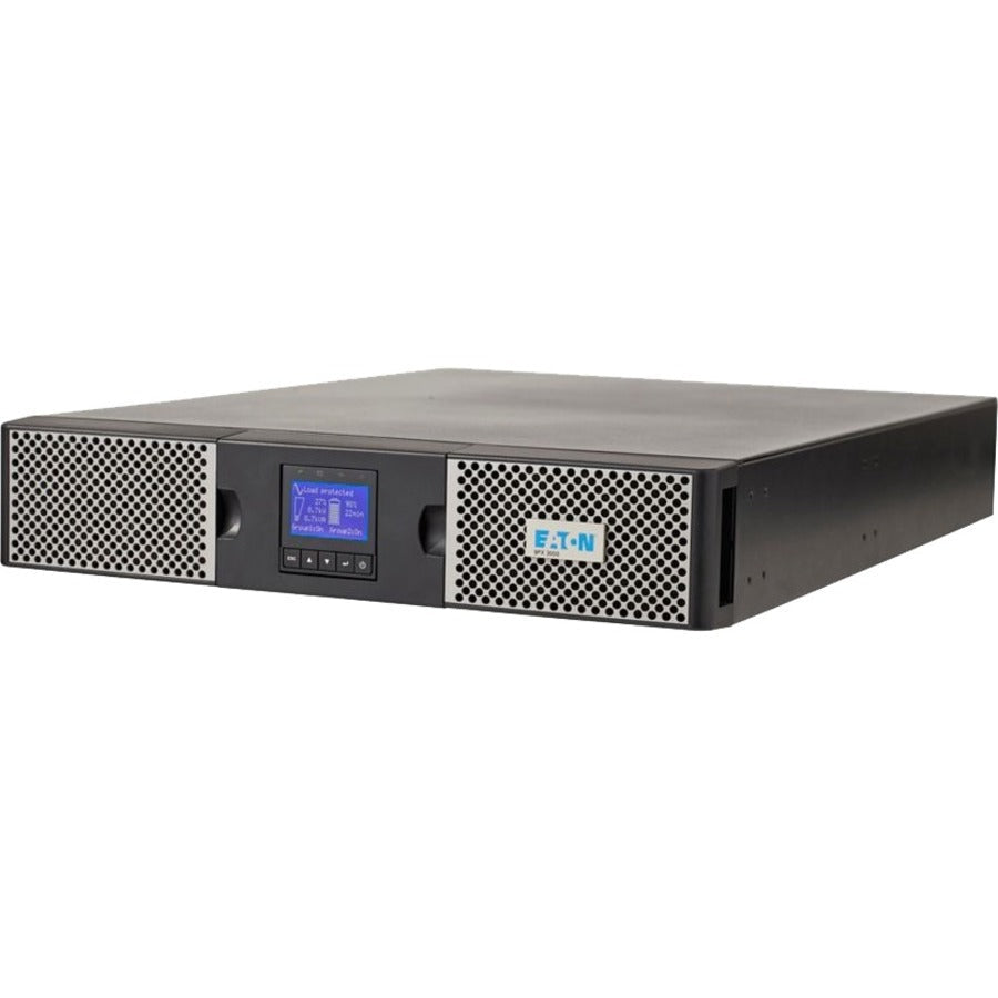 Double-Conversion UPS 2U Rack Mount - Enterprise Power Protection | Tecisoft 9PX2000RTN
