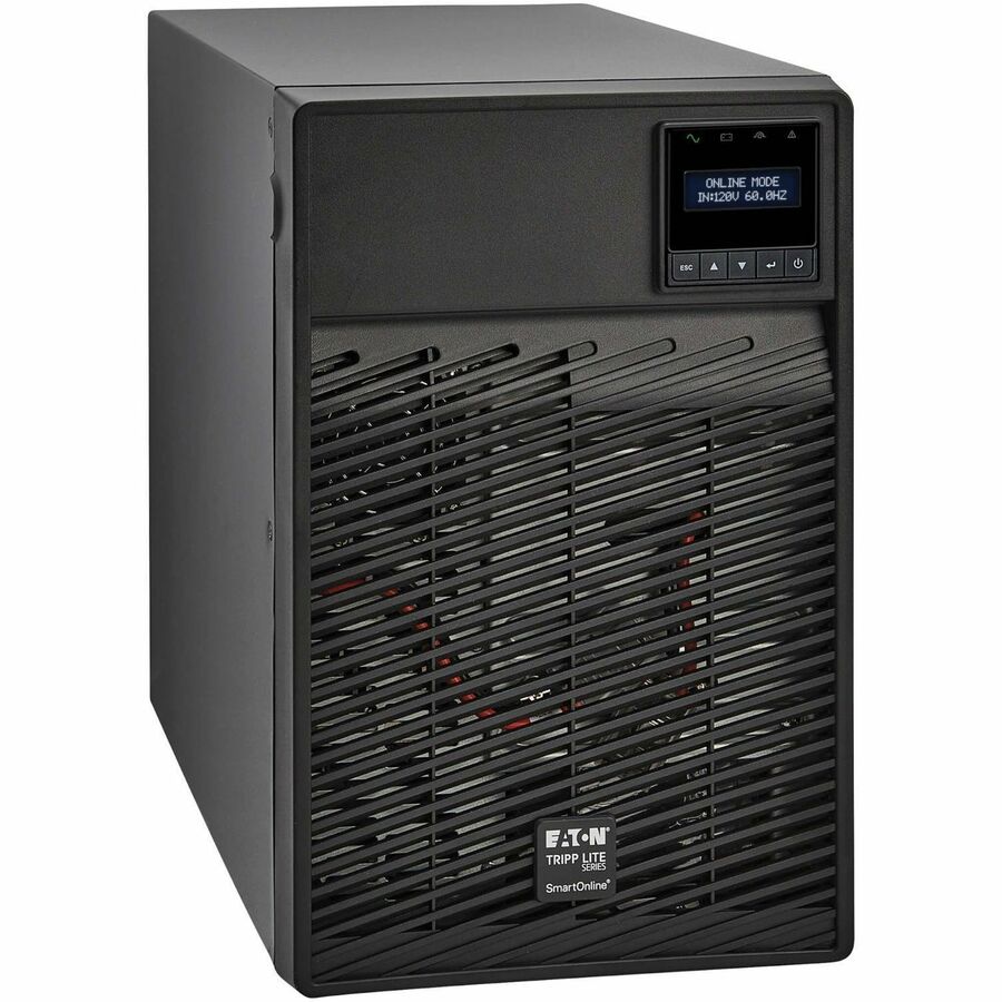 Double-Conversion UPS - Tripp Lite SU700XLCD SmartOnline 700VA | TecISoft