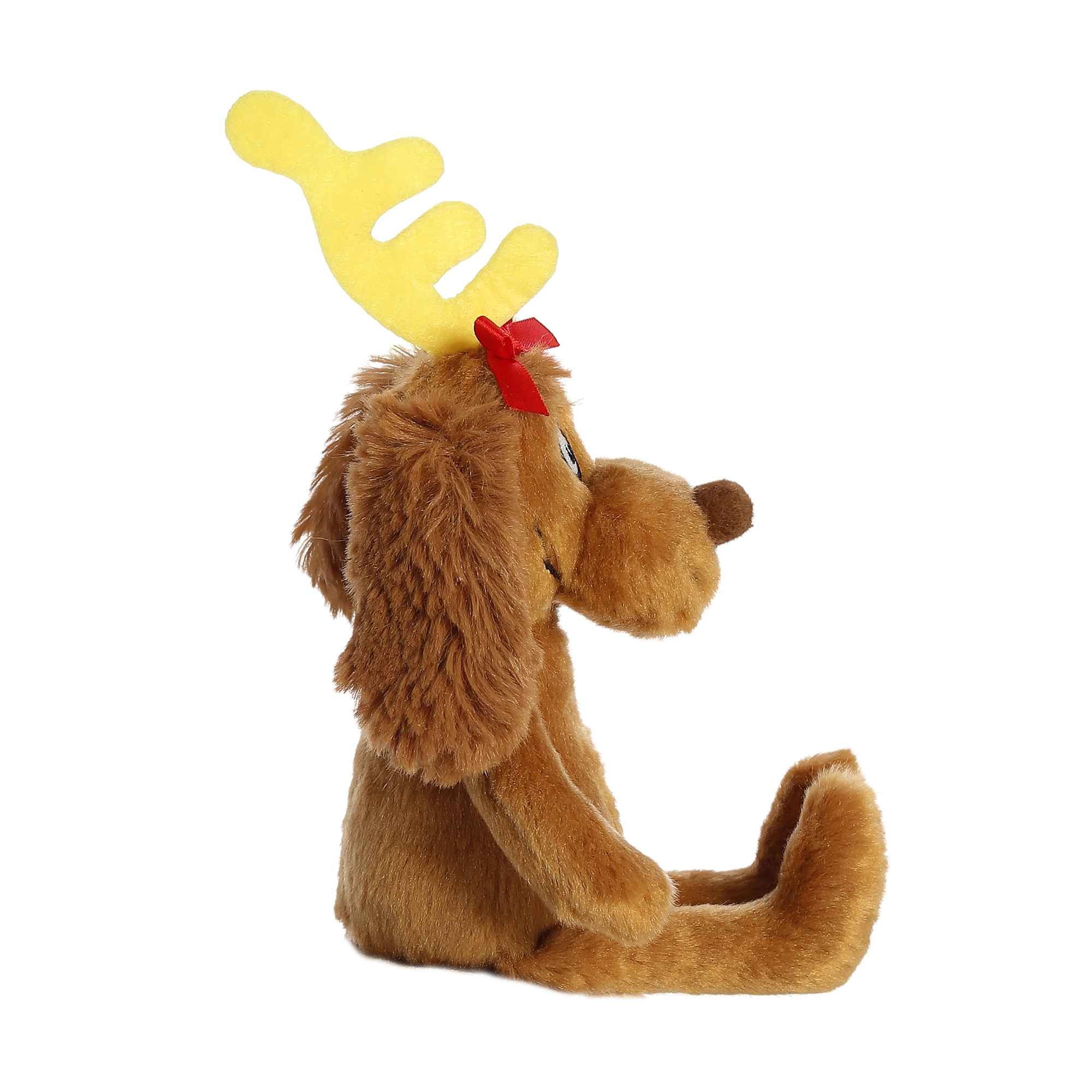 Dr Suess Max Plush 7 Inch