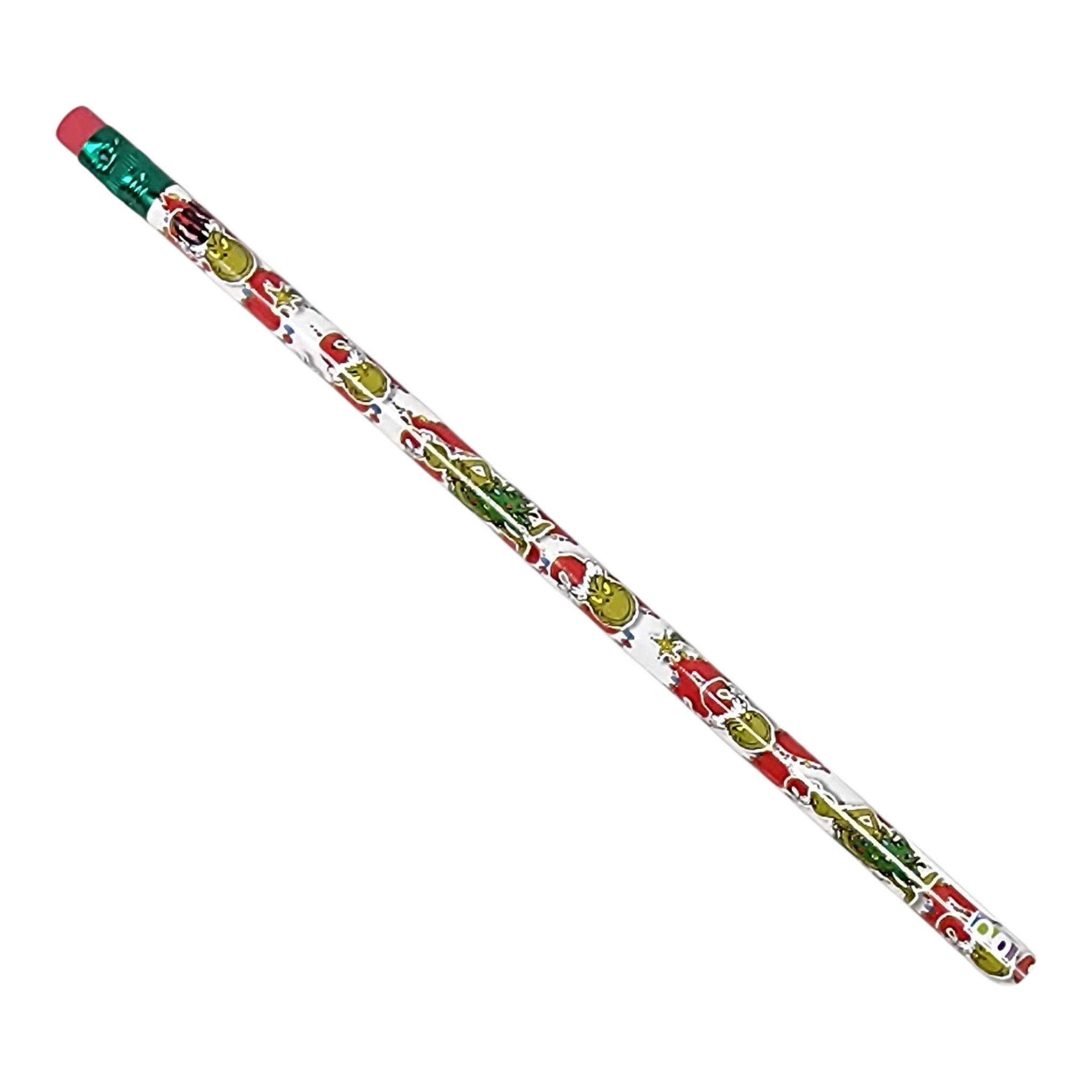 Dr. Seuss - The Grinch Pencil -