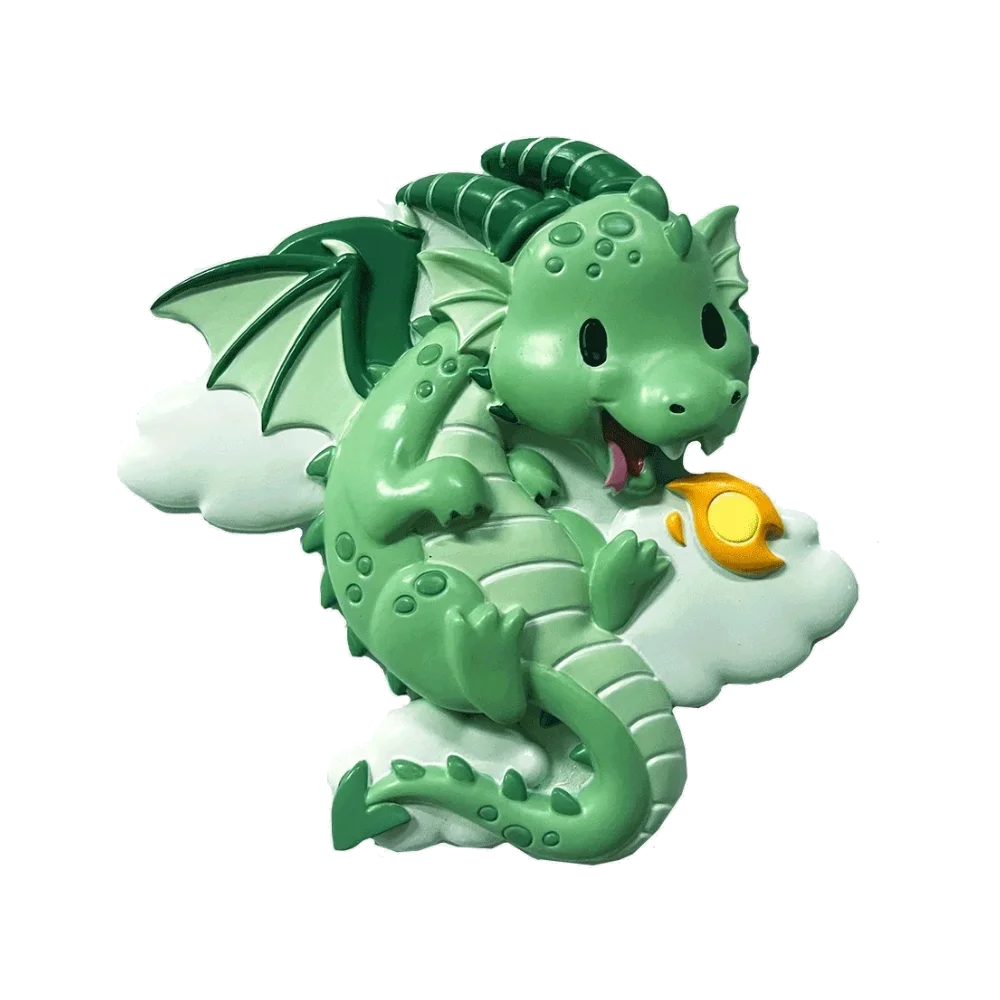 Dragon Ornament