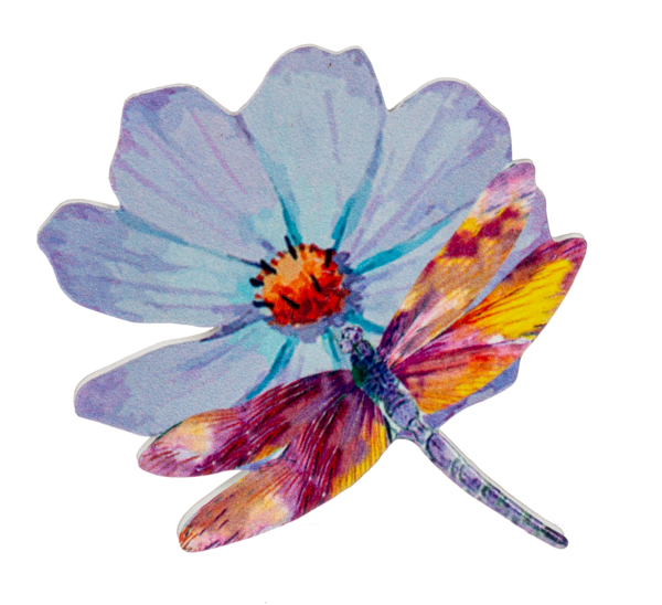 Dragonfly Screen Door Savers-