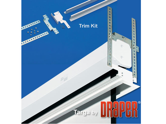Draper 116343 Targa 94.5" x 168" Electric Projection Screen