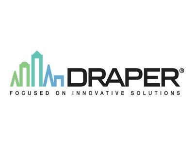 Draper Ultimate Folding Screen - Projection screen - 201 (200.8 in) - 16:10 - Rear Cineflex"
