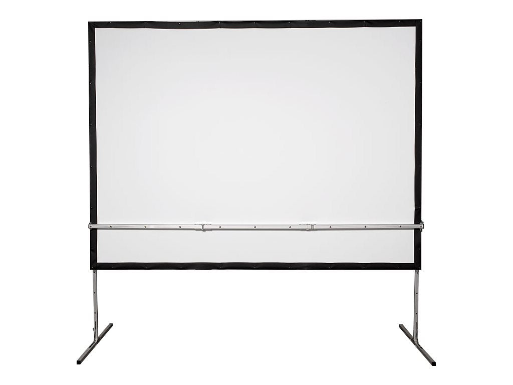 Draper Ultimate Folding Screen - Projection screen with legs - 95 (94.9 in) - 16:10 - Matt White XT1000V"