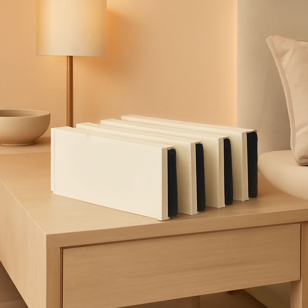 Drawer Dividers, 4 Inch High, 11 To 17 Inch Adjustable