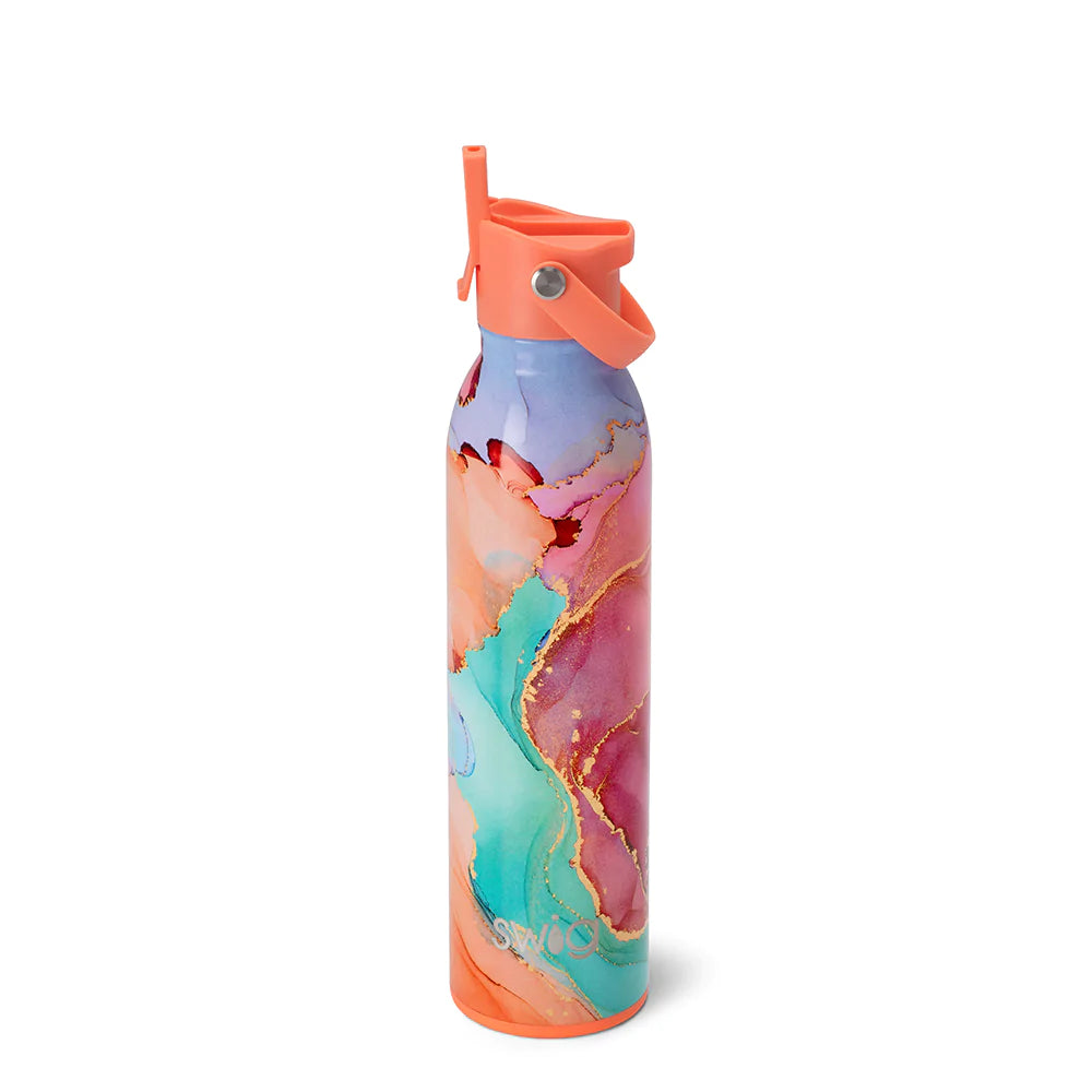 Dreamsicle Flip and Sip Bottle 20 oz