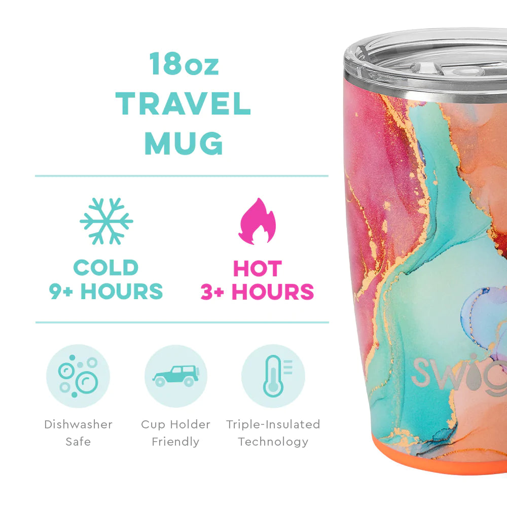 Dreamsicle Travel Mug (18oz)