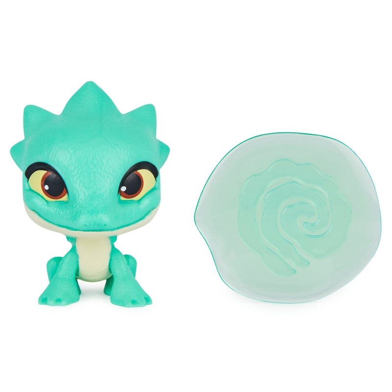 Dreamworks Collectible Mini Dragons -