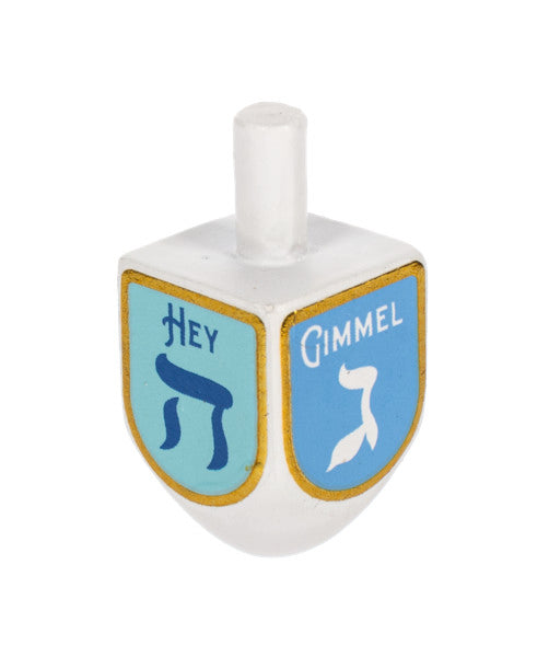 Dreidel Game Charm