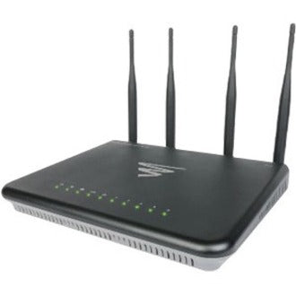 Dual Band Wireless Router - AC3100 Gigabit Ethernet with Network Monitoring | TecISoft XWR-3150