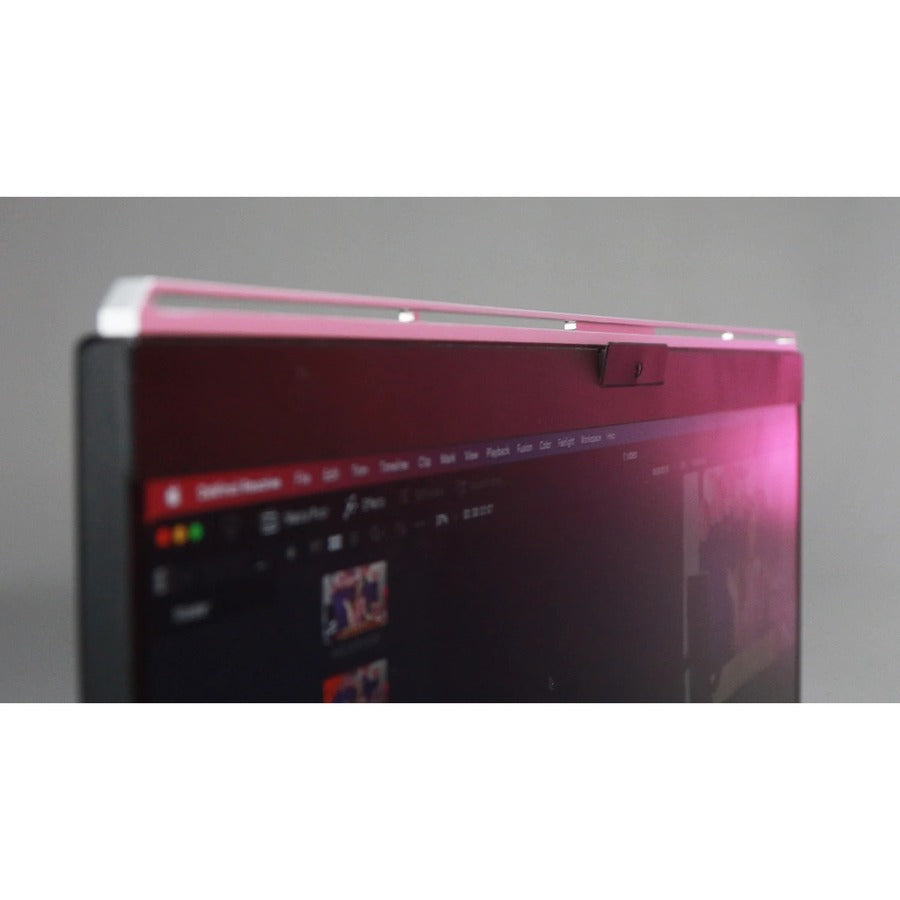 Dual Stacked Monitor - Mobile Pixels Geminos Series Touch Screen with Built-in Webcam | Mobile Pixels 116-1001P01