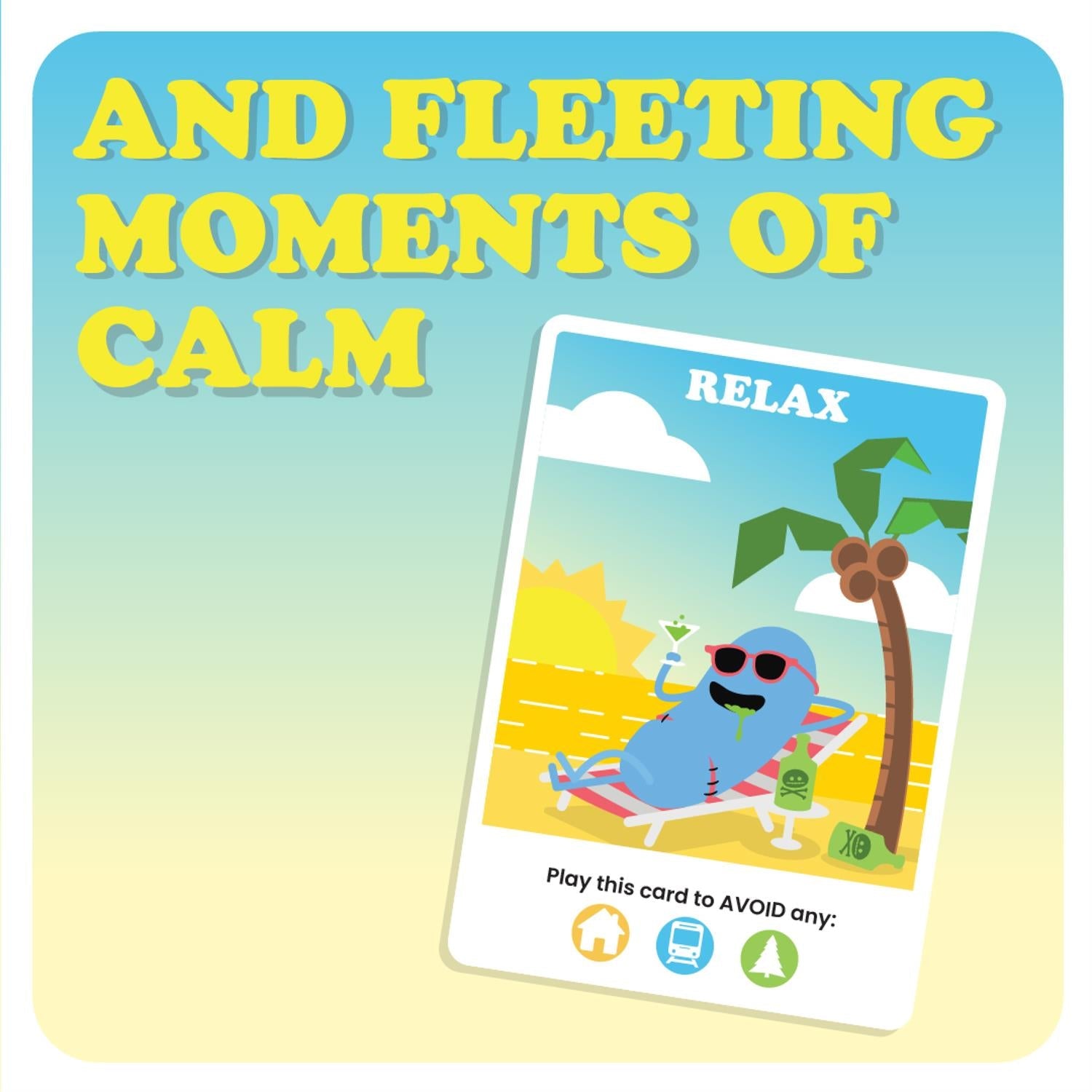 Dumb Ways To Die Sudden Death Card Game