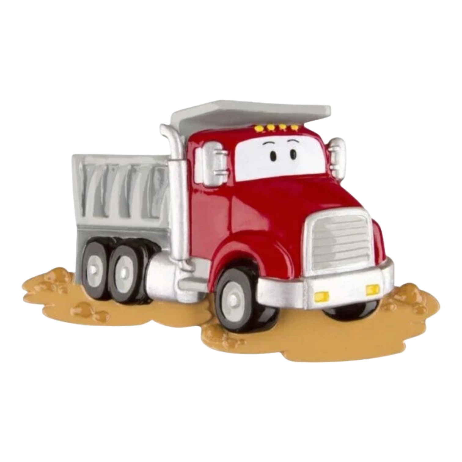 Dumptruck - Ornament