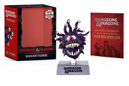 Dungeons & Dragons: Beholder Figurine Mini Kit