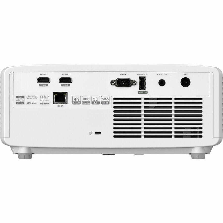 DuraCore Laser Full HD 1080p Projector - 5500 Lumens Compact Eco-Friendly | Optoma ZH520
