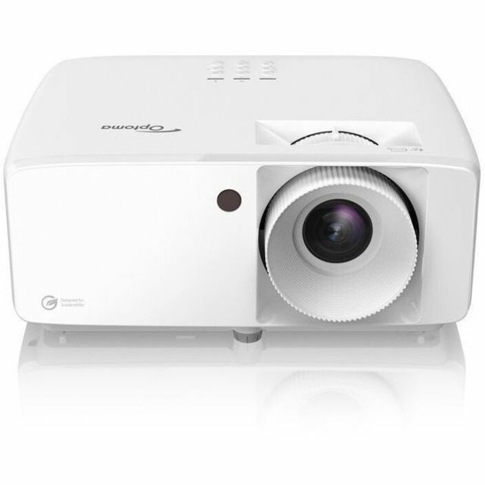 DuraCore Laser Full HD 1080p Projector - 5500 Lumens Compact Eco-Friendly | Optoma ZH520