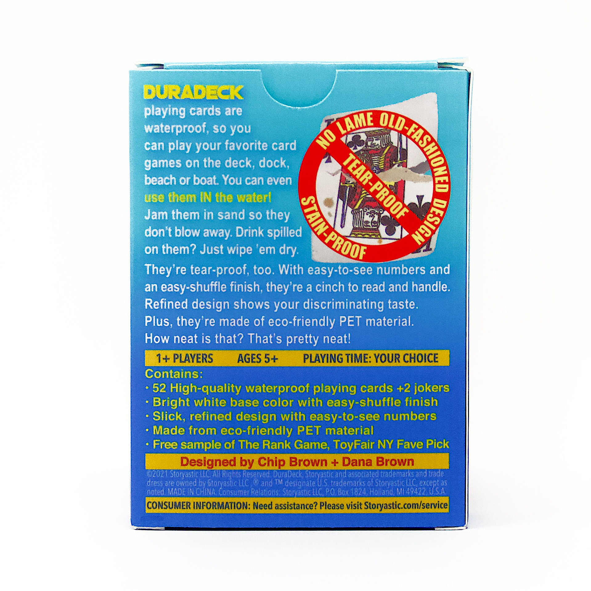 DuraDeck Playing Cards