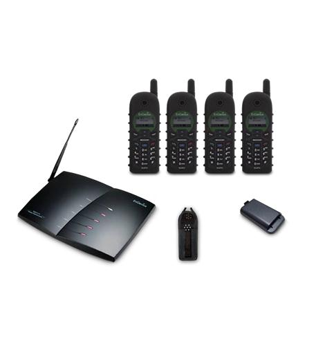 DuraFon PRO PIA Kit w/ 4 Hands DURAF-PRO-PIA